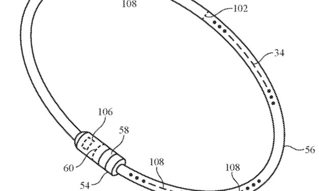 Apple patent is for a loop-shaped wearable device (no, it’s not a revamped Apple Watch)