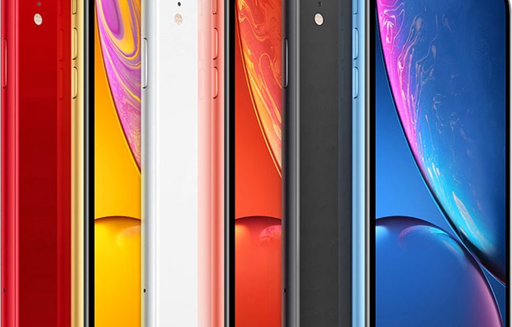 The iPhone XR is the top traded-in device in quarter one of 2022