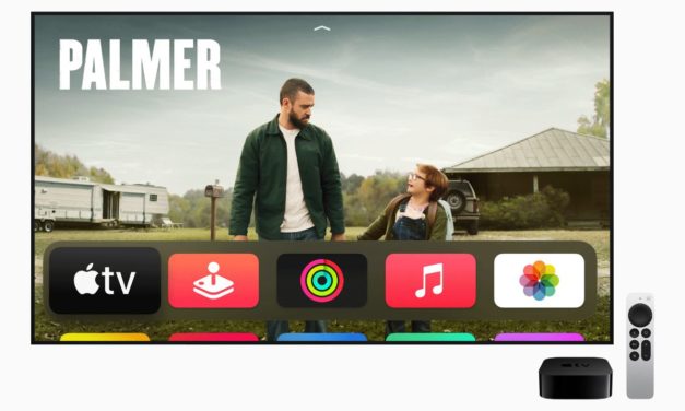 Apple posts South Korea-focused tvOS 15.1.1