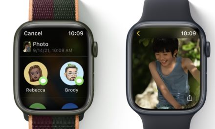 watchOS 8.1.1 addresses issue of Apple Watch Series 7 not charging as expected
