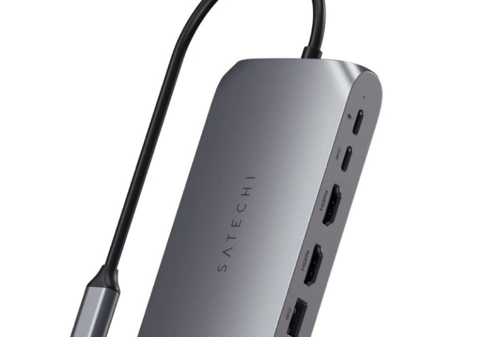 AWT mini-review: Satechi’s new adapters for M1 Macs