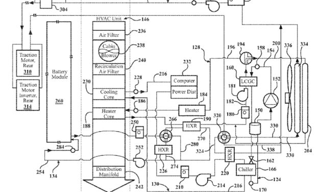 Apple is Granted a Patent for a Heating System for an ‘Apple Car’