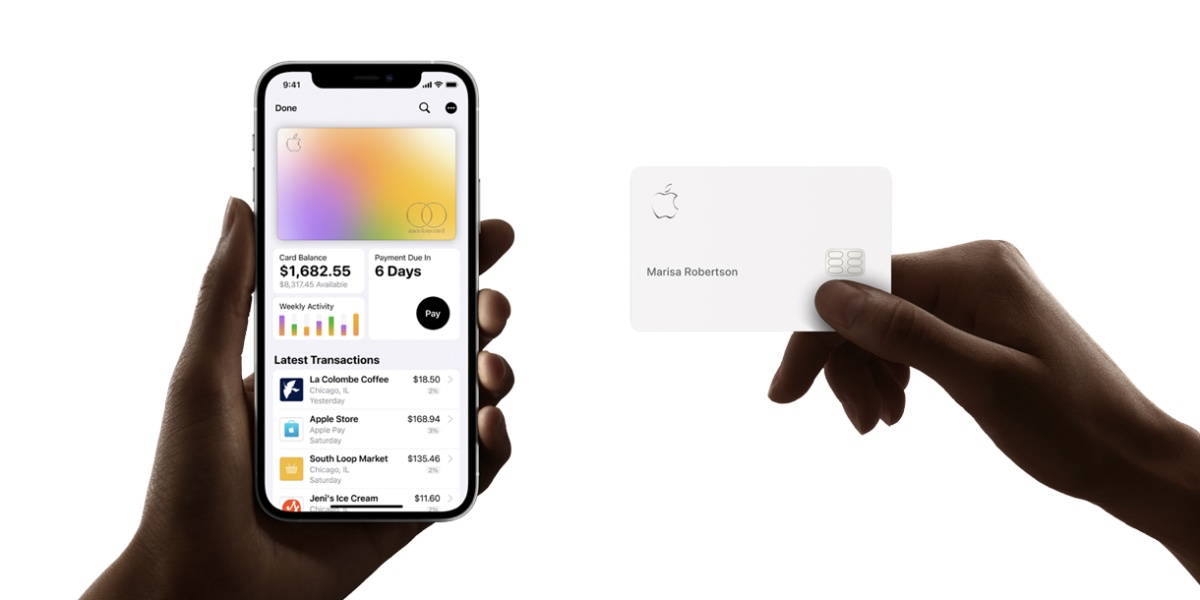 Get folks to sign up for an Apple Card, they’ll get $75 in Daily Cash