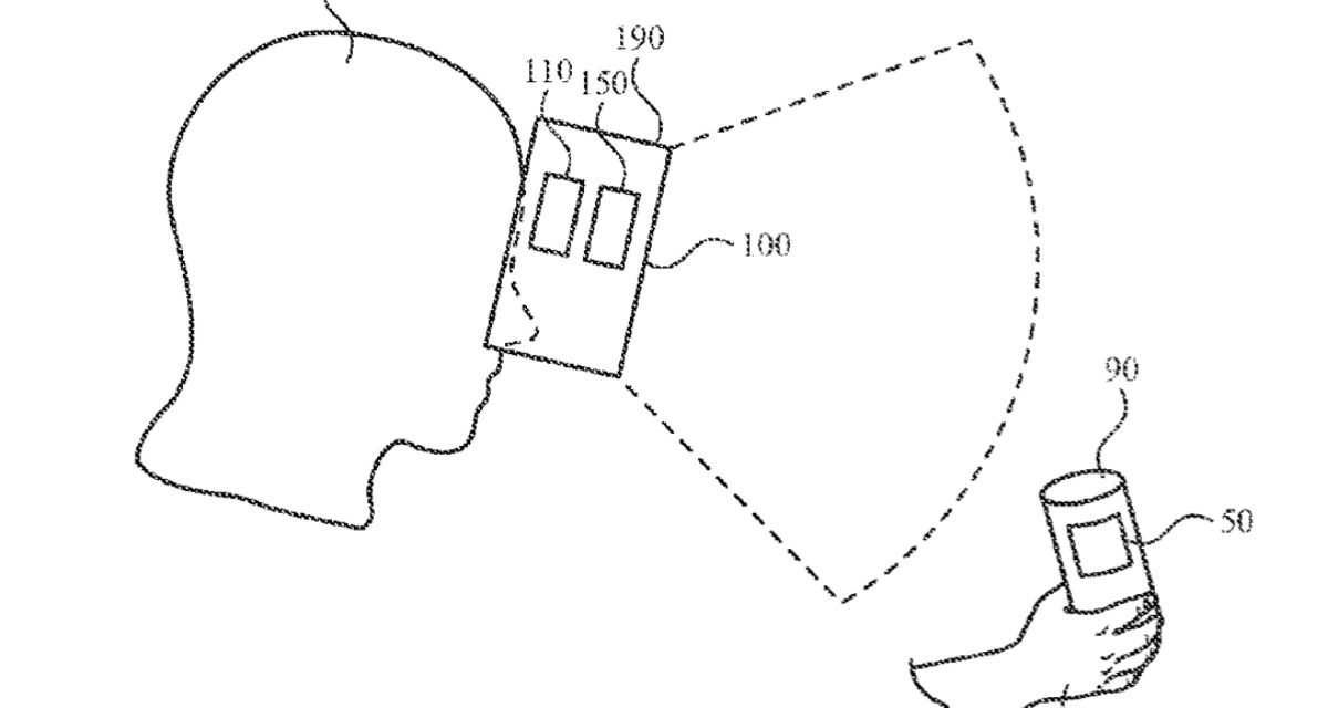 Apple granted patent for ‘object tracking for head-mounted devices’