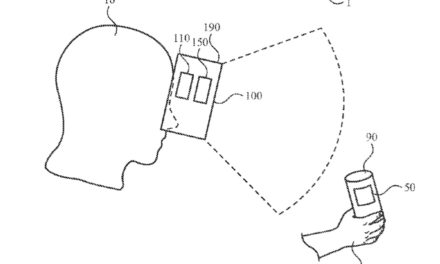 Apple granted patent for ‘object tracking for head-mounted devices’