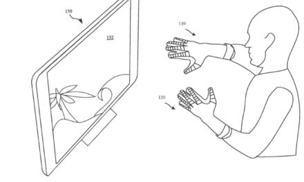 Apple granted yet another patent for an ‘Apple Glove’