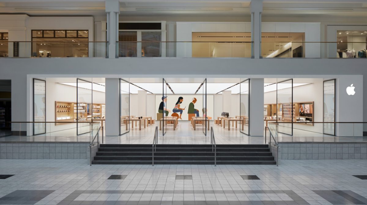 Apple plans to make retail store employees’ schedules more flexible ...