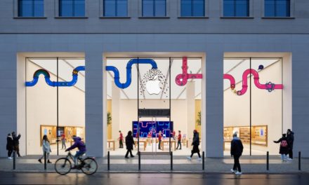 Apple Rosenthaler Straße opens in Berlin on December 2