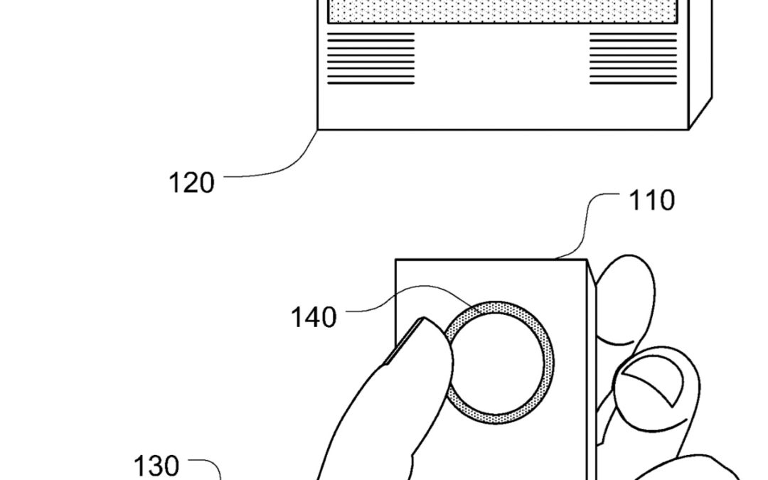 Future Apple TV remotes could sport TouchID