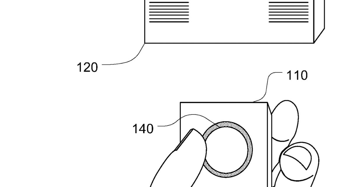 Future Apple TV remotes could sport TouchID