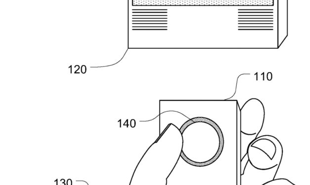 Future Apple TV remotes could sport TouchID