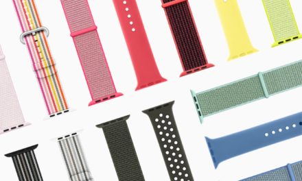 Apple may offer easily interchangeable Apple Watch bands to match wearers’ moods, activities