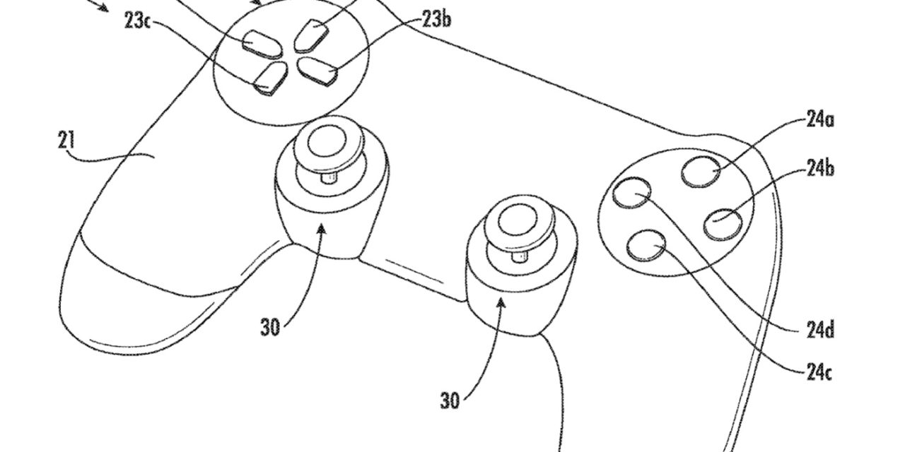 Apple patent filing involves a joystick for use with Apple Arcade