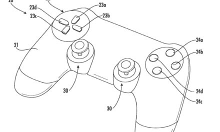 Apple patent filing involves a joystick for use with Apple Arcade