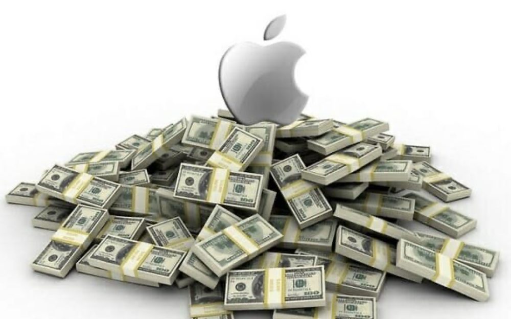 Apple could achieve $3 trillion market capitalization today