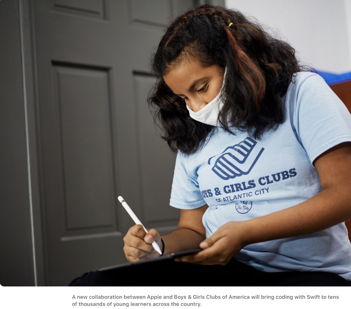 Apple teams up with Boys & Girls Clubs of America to bring new coding opportunities - Vimarsana News