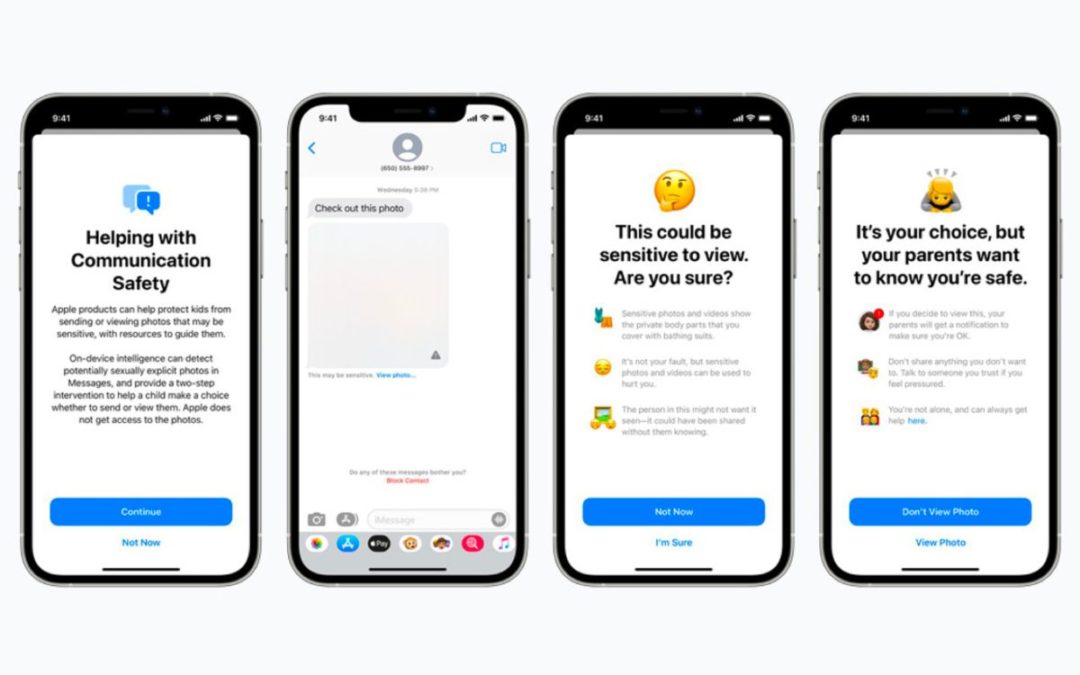 Apple removes all mentions of CSAM from its Child Safety webpage
