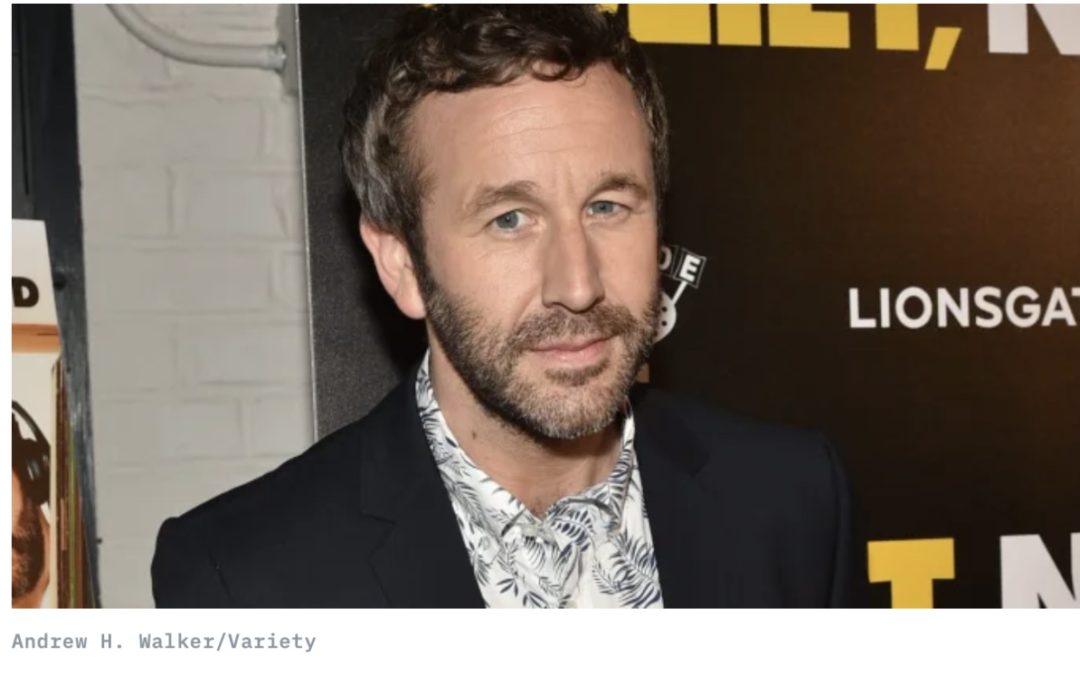Chris O’Dowd to star in Apple TV+’s upcoming ‘The Big Door Prize’ series