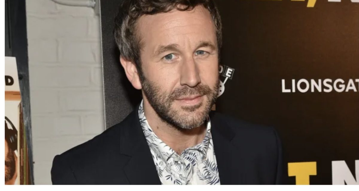 Chris O’Dowd to star in Apple TV+’s upcoming ‘The Big Door Prize’ series