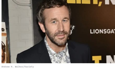 Chris O’Dowd to star in Apple TV+’s upcoming ‘The Big Door Prize’ series