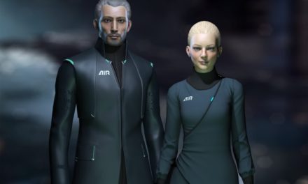 EVE Online really showcases the power of the M1 Mac