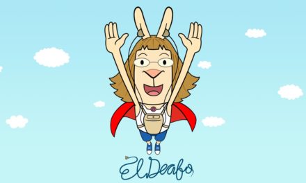 ‘El Deafo’ animated series premieres today on Apple TV+