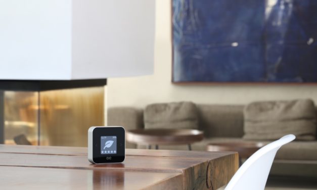 Eve announces Eve Room, an indoor air quality monitor