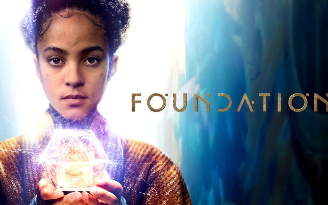 Apple TV+’s ‘Foundation’ was one of the most pirated shows of the year