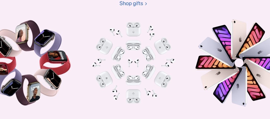 Apple offers two-hour courier delivery of gifts in some metro areas