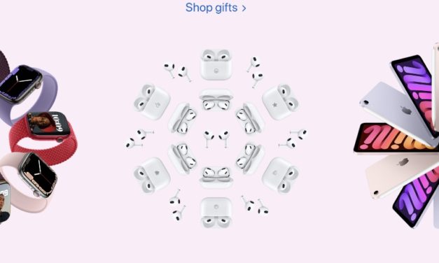 Apple offers two-hour courier delivery of gifts in some metro areas