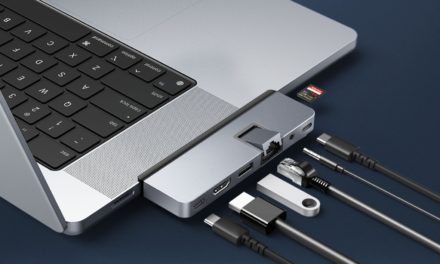 HYPER announces HyperDrive DUO PRO USB-C hub for 14-inch, 16-inch MacBook Pros