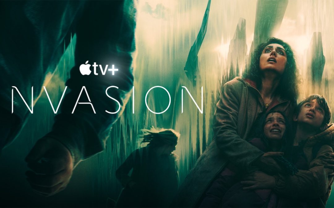Apple TV+’s ‘Invasion’ renewed for a second season