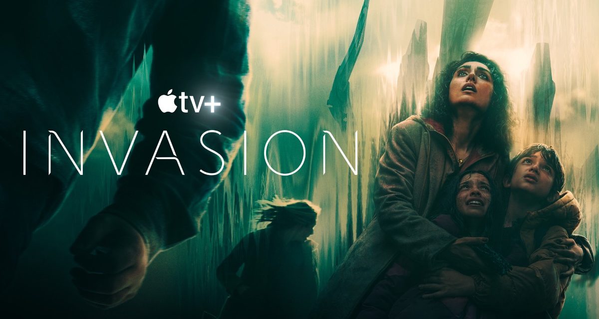 Apple TV+’s ‘Invasion’ renewed for a second season