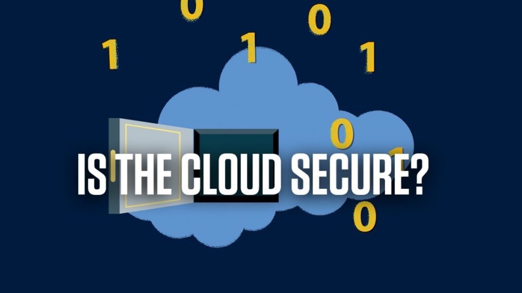 What Are The Security Risks Of Cloud Computing?