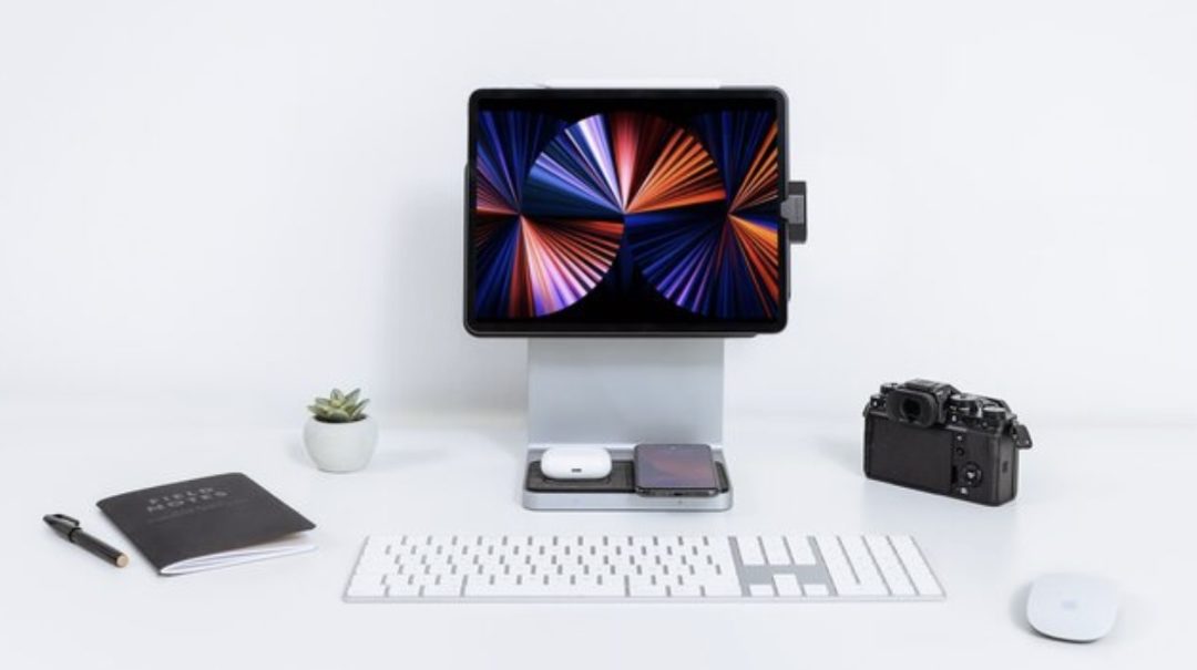 Kensington launches the 2021 StudioDock iPad Docking Station