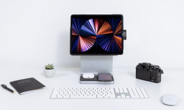 Kensington launches the 2021 StudioDock iPad Docking Station