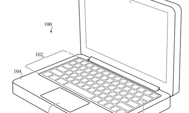 Future Apple keyboards may offer adjustable feedback