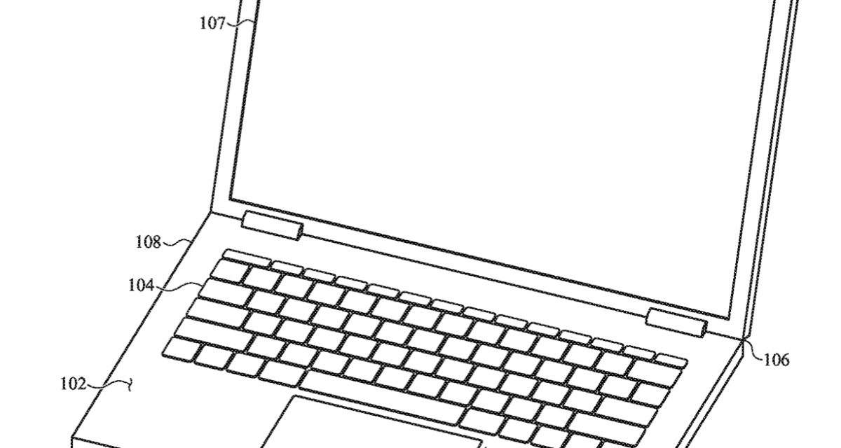 Future Mac laptops could sport bio-sensors for measuring a user’s health