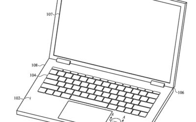 Future Mac laptops could sport bio-sensors for measuring a user’s health