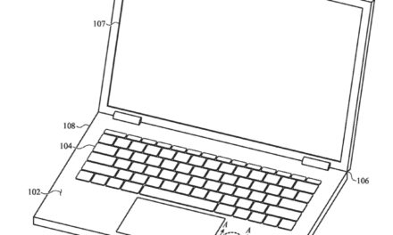 Future Mac laptops could sport bio-sensors for measuring a user’s health