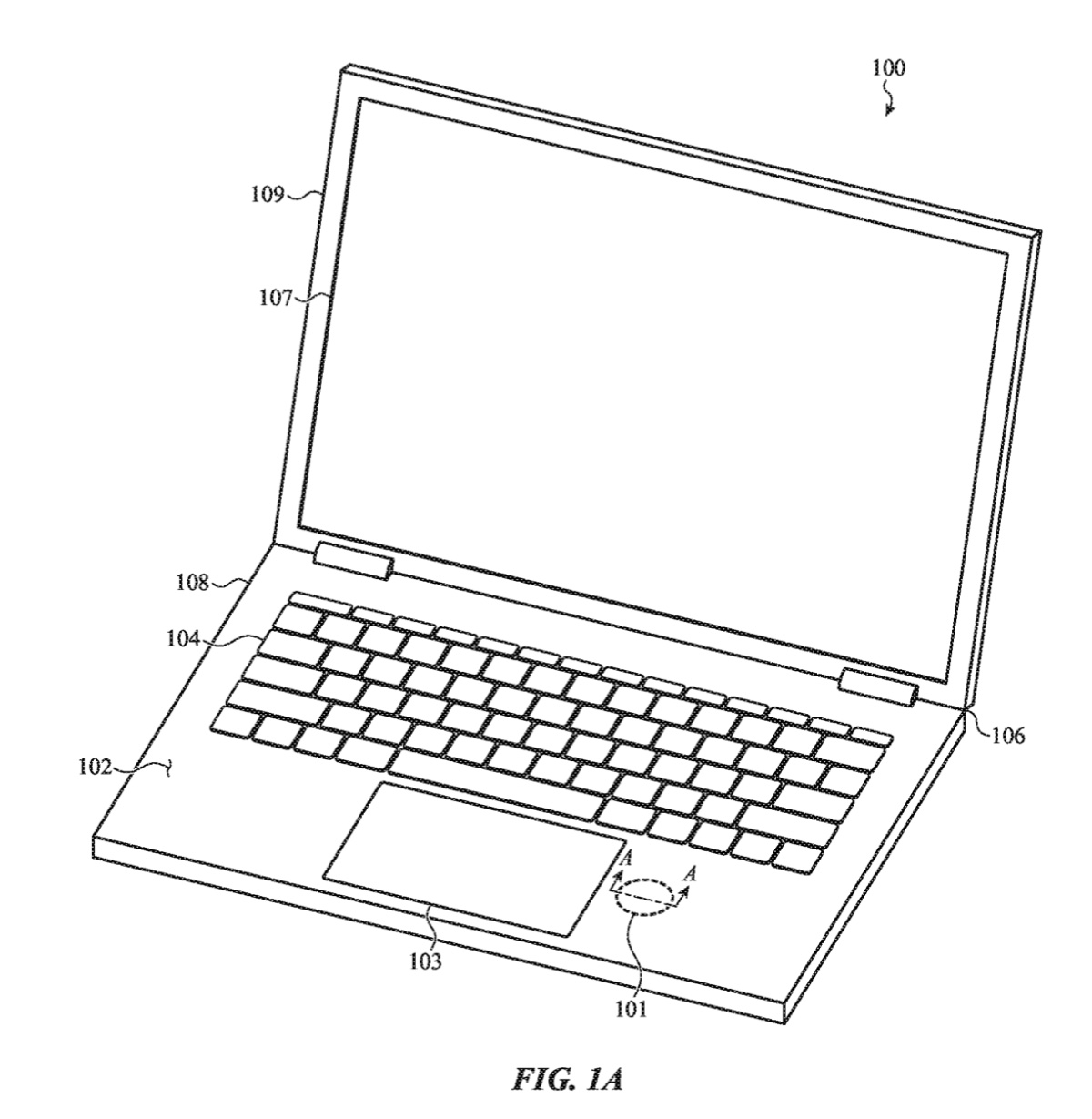 Laptop Sensor Examples Future Mac laptops could sport bio-sensors for measuring a user’s ...