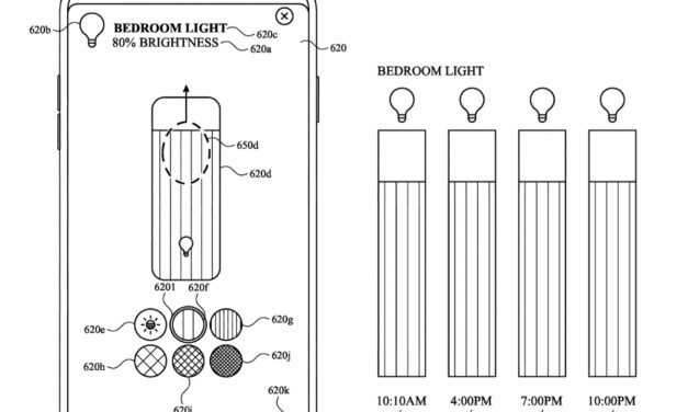 Apple wants to beef up HomeKit’s ability to control your home’s lighting accessories