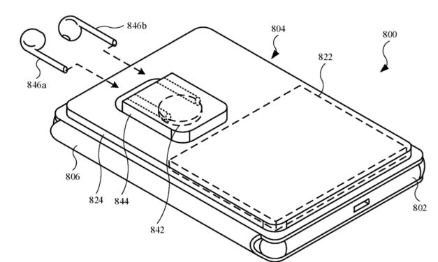 Future iPhone MagSafe cases may be able to charge AirPods