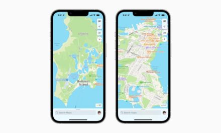 Apple rolls out all-new Maps across Australia