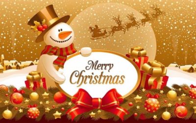 Have a blessed Merry Christmas!