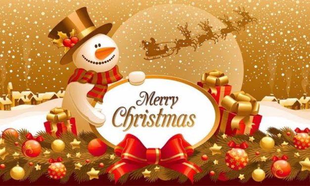 Have a blessed Merry Christmas!