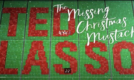 Apple debuts ‘Ted Lasso—The Missing Christmas Mustache’ animated short film