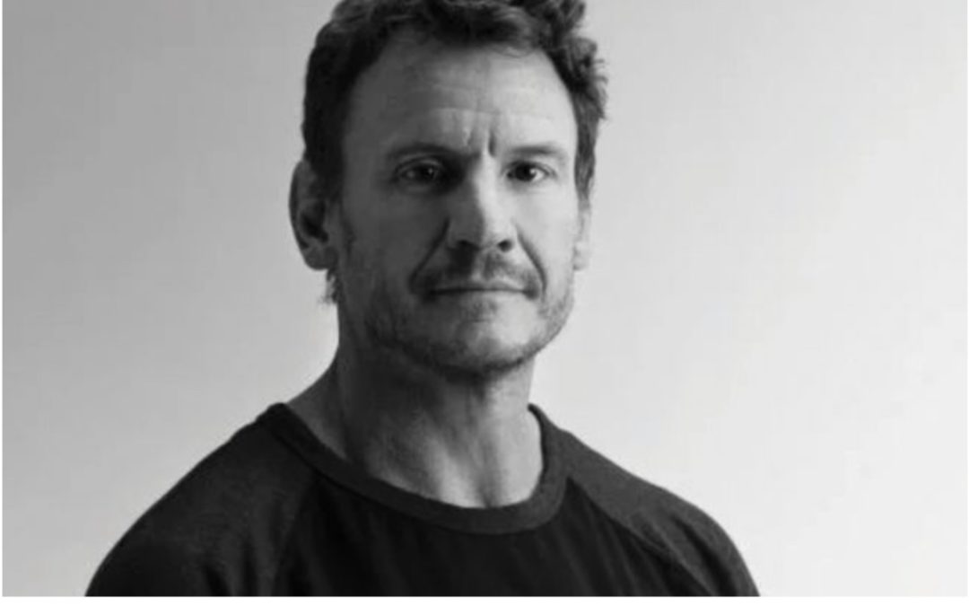 Apple’s vice president of marcom integration, Nick Law, is leaving