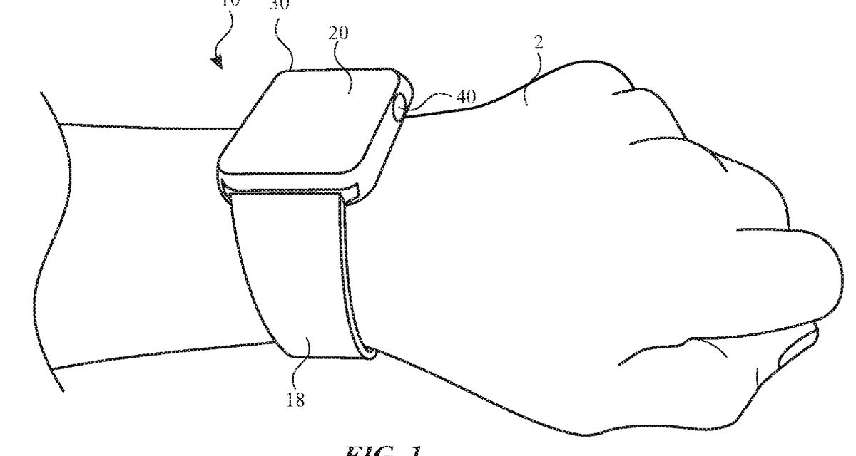 Future Apple Watches Could Replace the Digital Crown With an optical Sensor