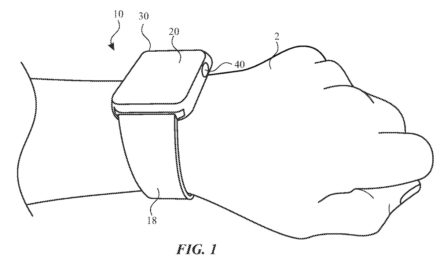 Future Apple Watches Could Replace the Digital Crown With an optical Sensor